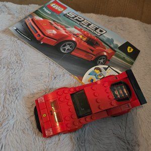Lego Speed Champions Ferrari F40 75890